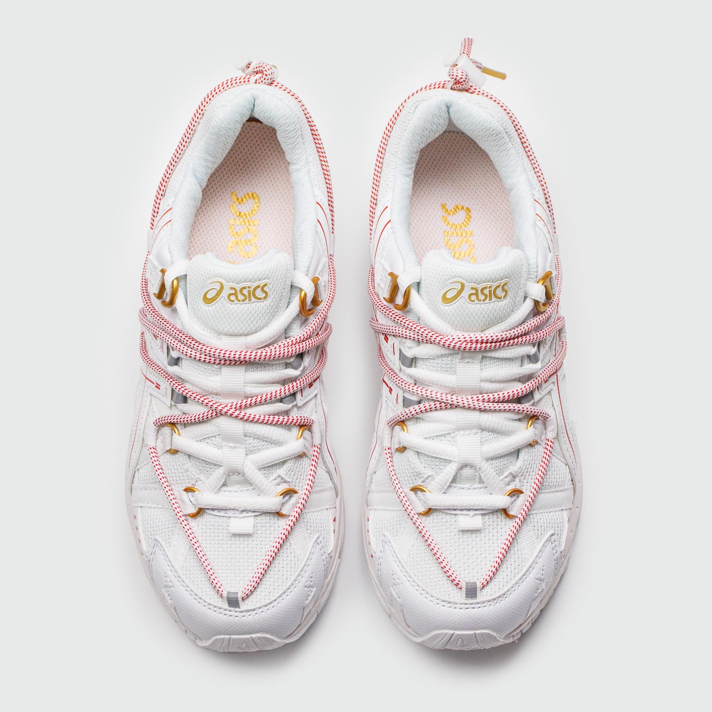 Asics Gel-Kahana TR V2 White Red Wmns