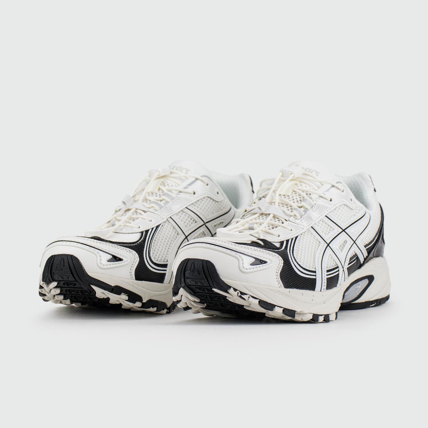 Asics Gel-Kahana TR V4 White Black