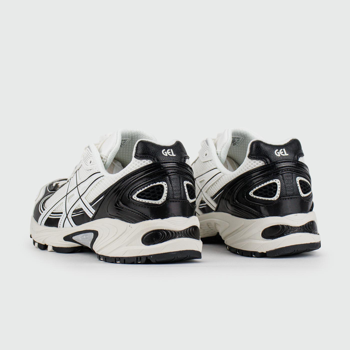 Asics Gel-Kahana TR V4 White Black