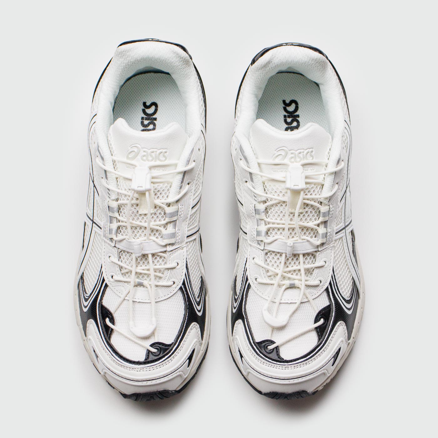 Asics Gel-Kahana TR V4 White Black