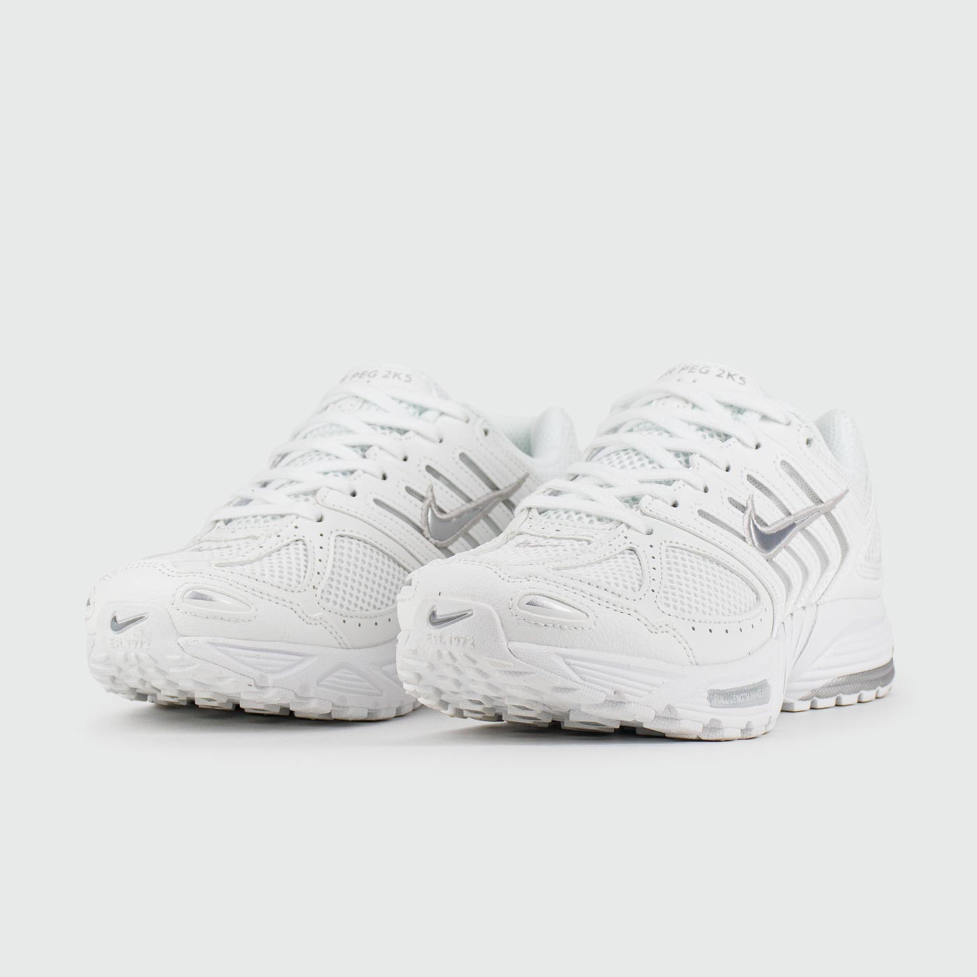 Nike Air Pegasus 2K5 White