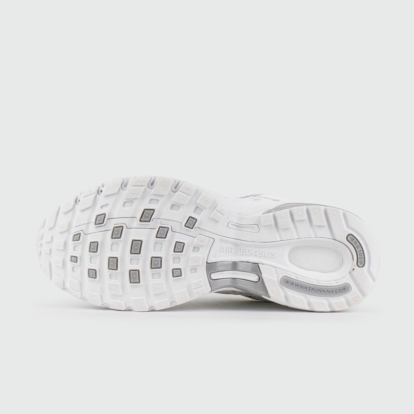 Nike Air Pegasus 2K5 White