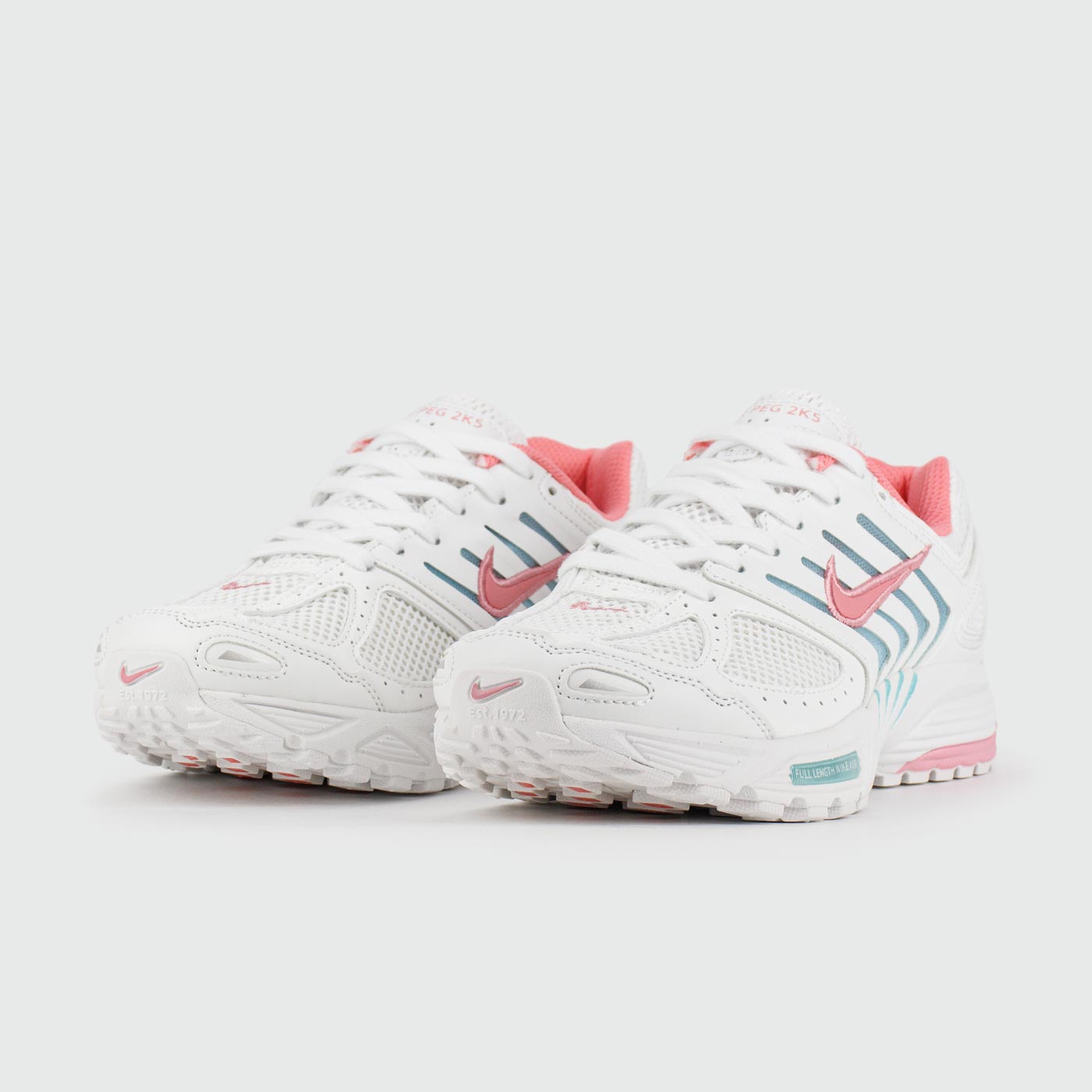Nike Air Pegasus 2K5 White Pink