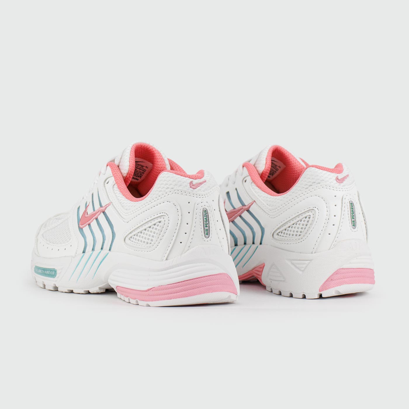 Nike Air Pegasus 2K5 White Pink