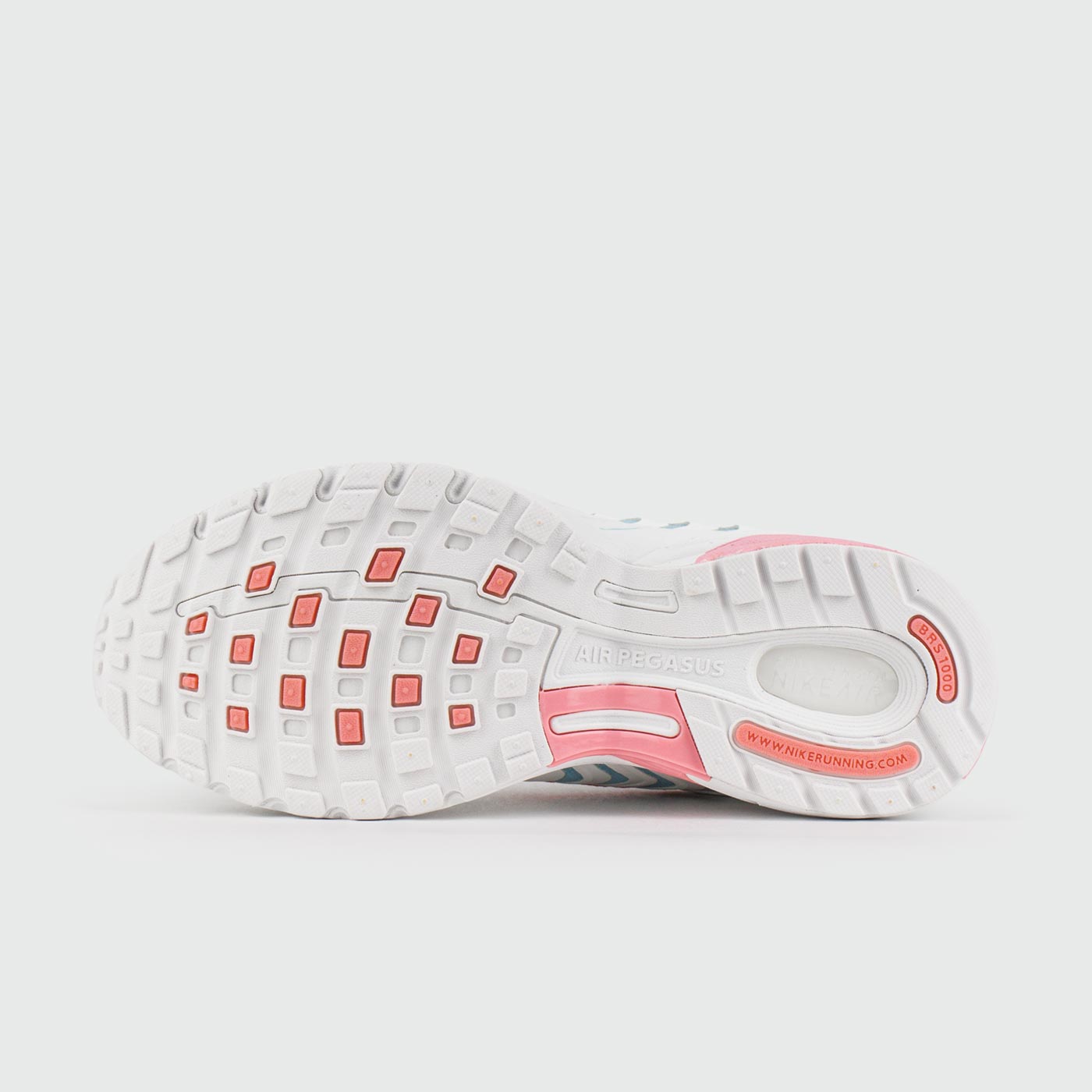 Nike Air Pegasus 2K5 White Pink