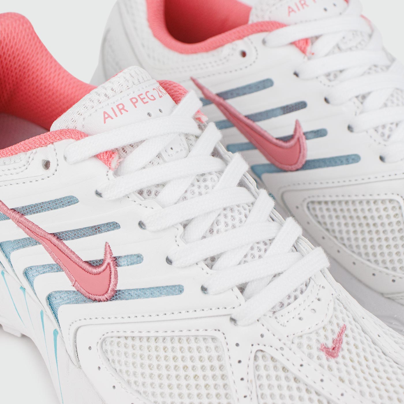 Nike Air Pegasus 2K5 White Pink
