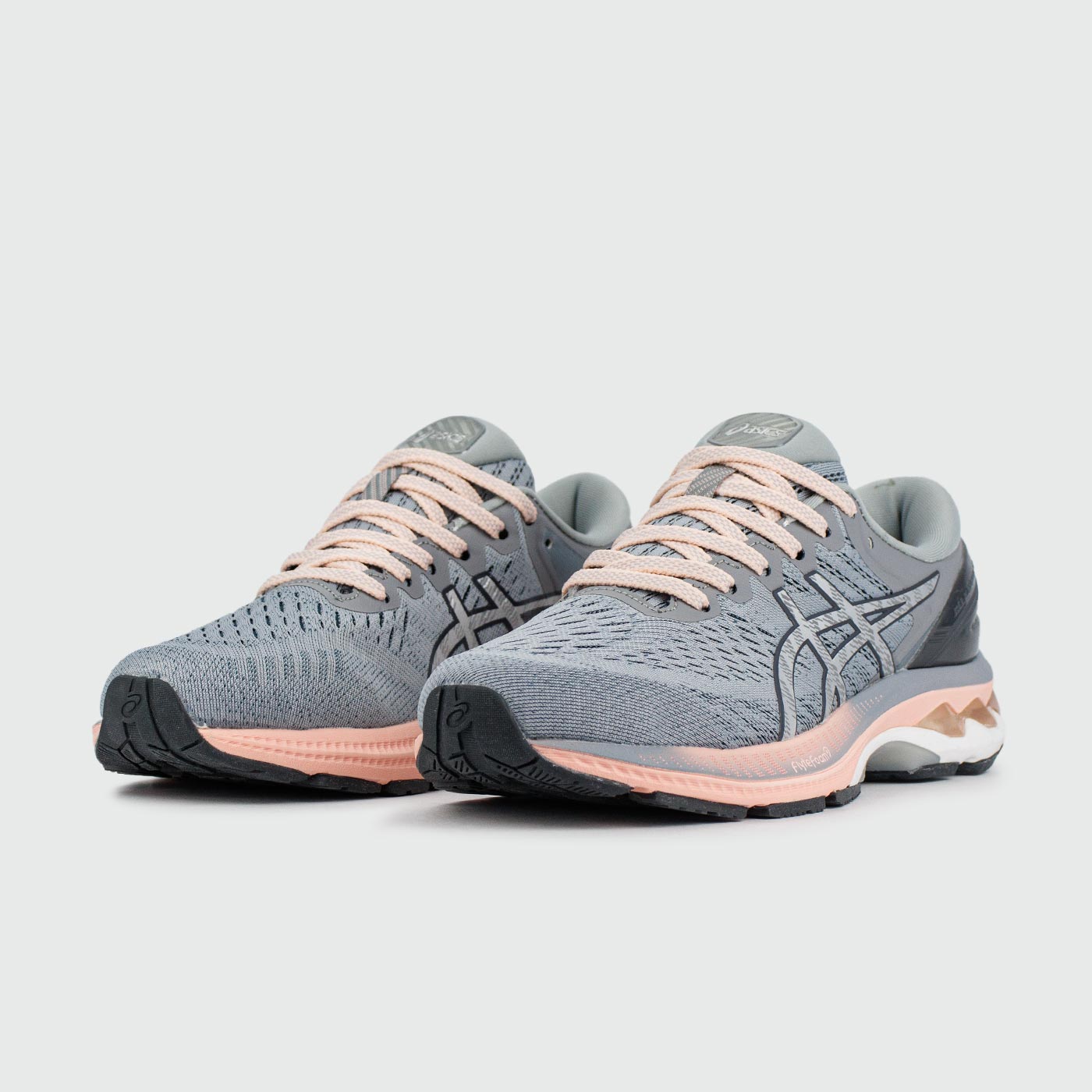 Asics Gel-Kayano 27 Grey Pink