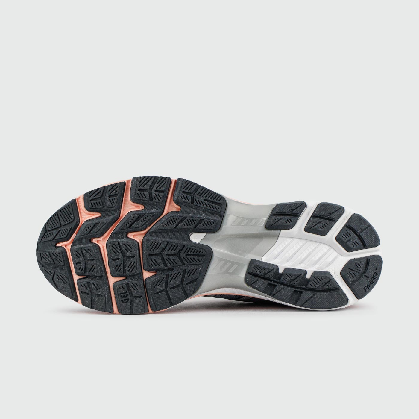 Asics Gel-Kayano 27 Grey Pink