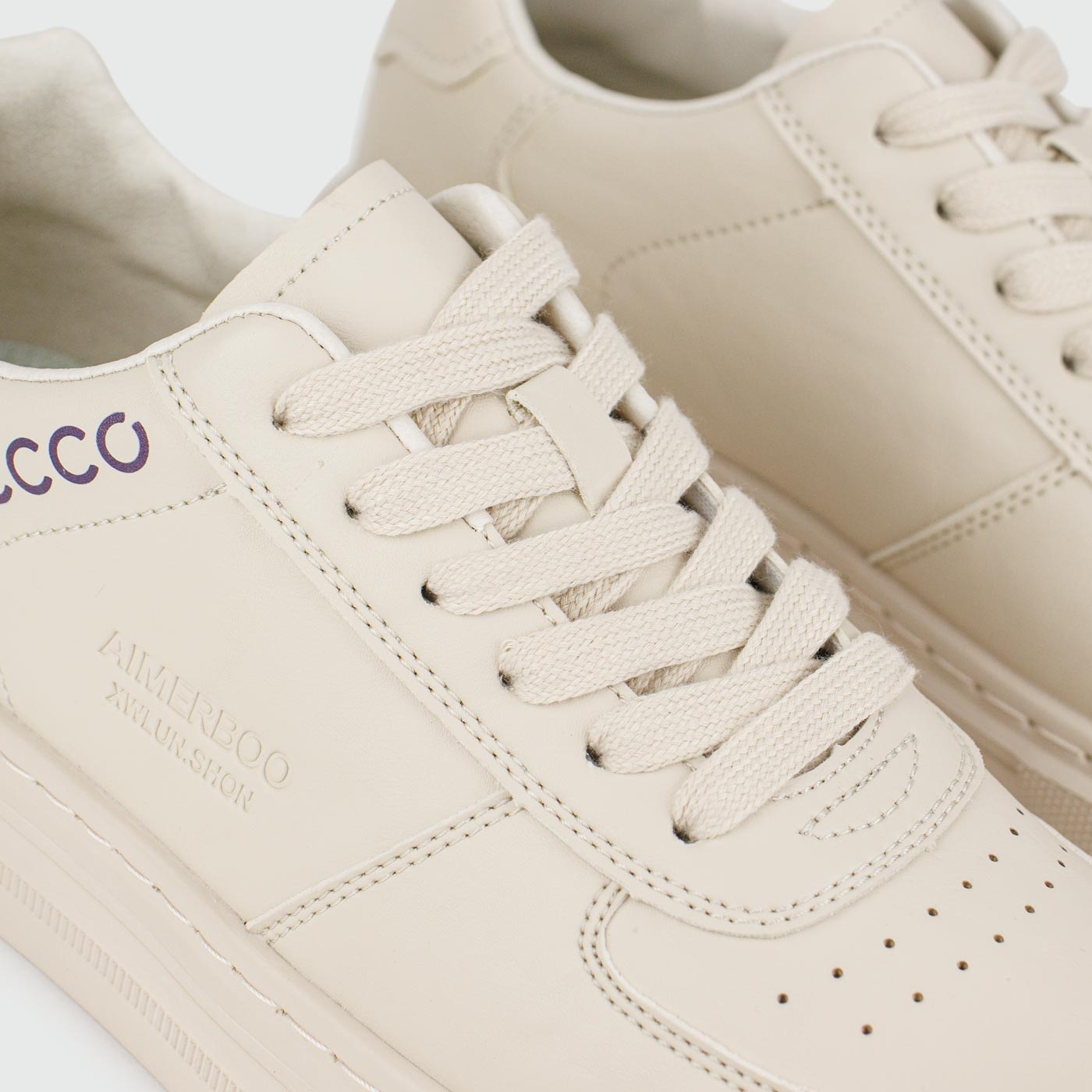Ecco Aimerboo Cream