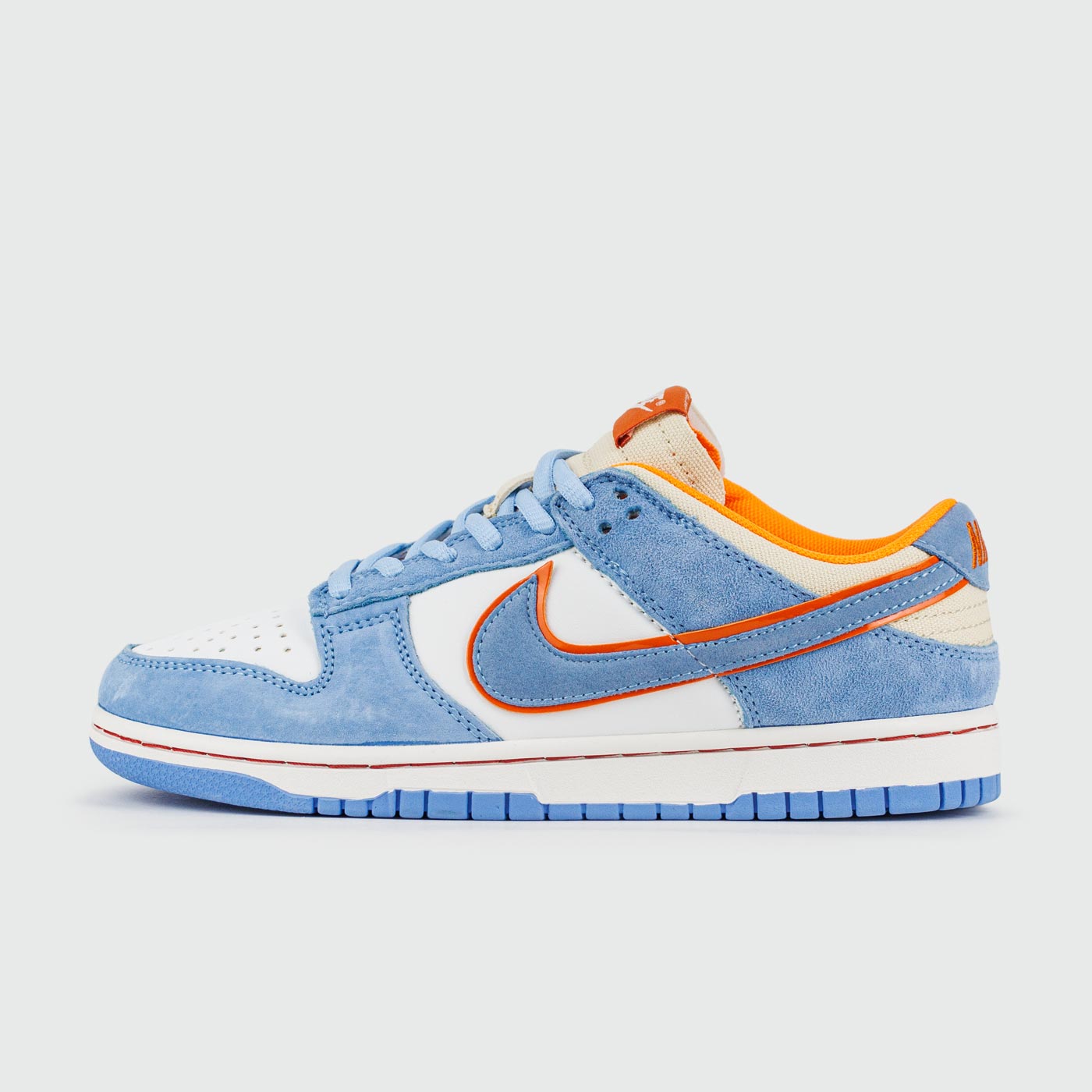 Nike Dunk Low Sky Blue / White Wmns