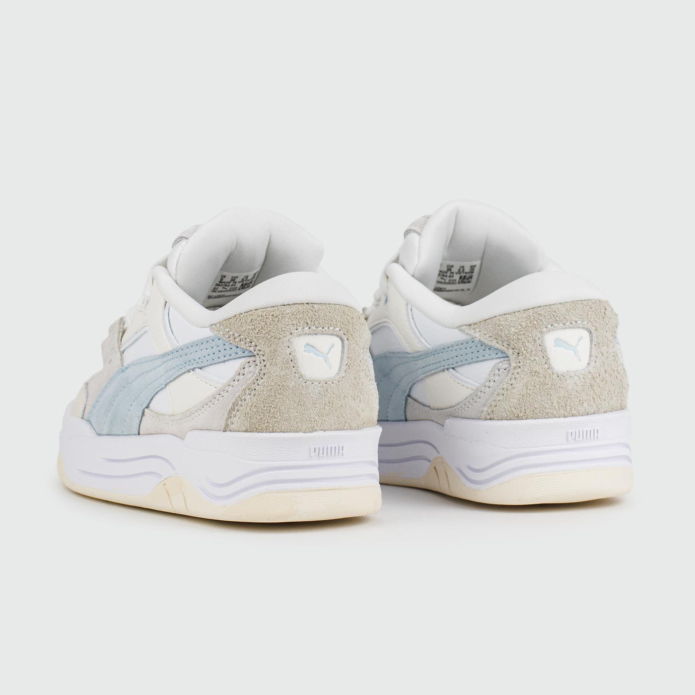 Puma 180 White / Grey / Blue Wmns