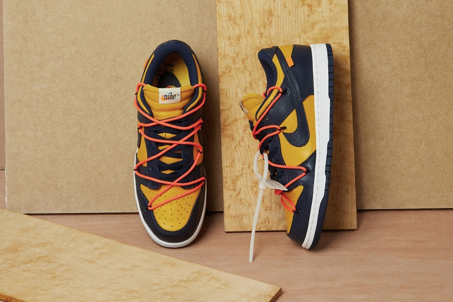 Nike Dunk Low x Off-White