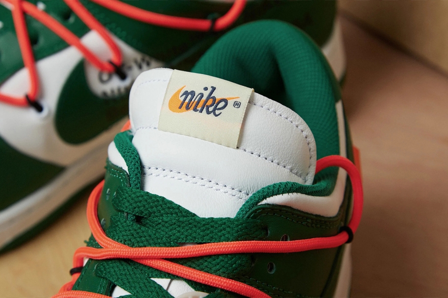 Nike Dunk Low x Off-White