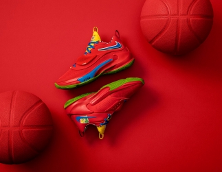 UNO x Nike Zoom Freak 3