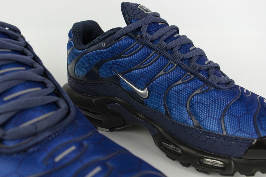 Nike Air Max Plus Tn Blue Firebox