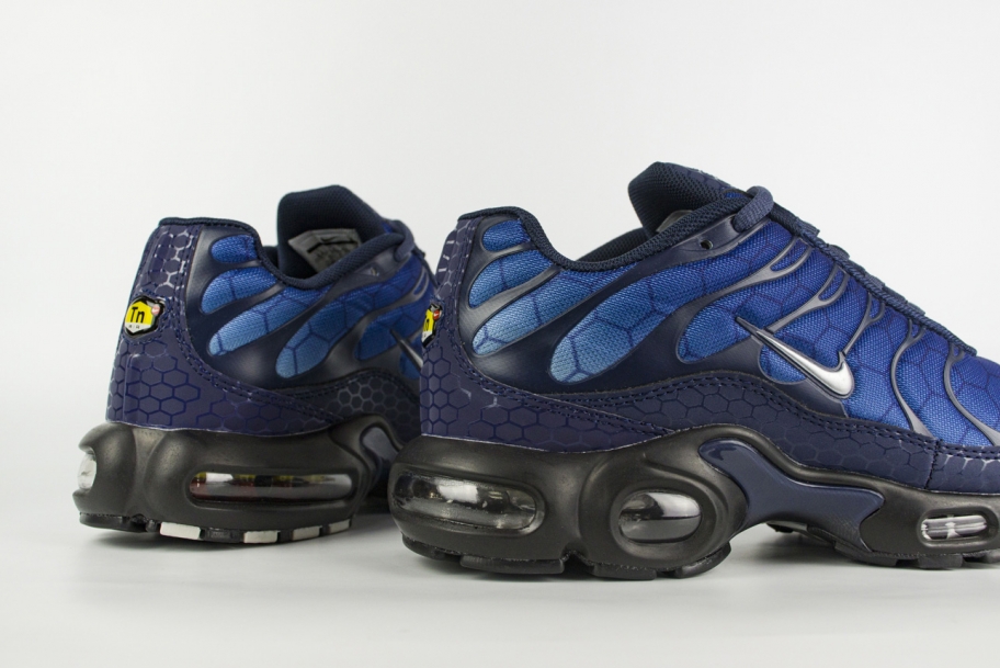 Nike air max plus tn dark blue sale