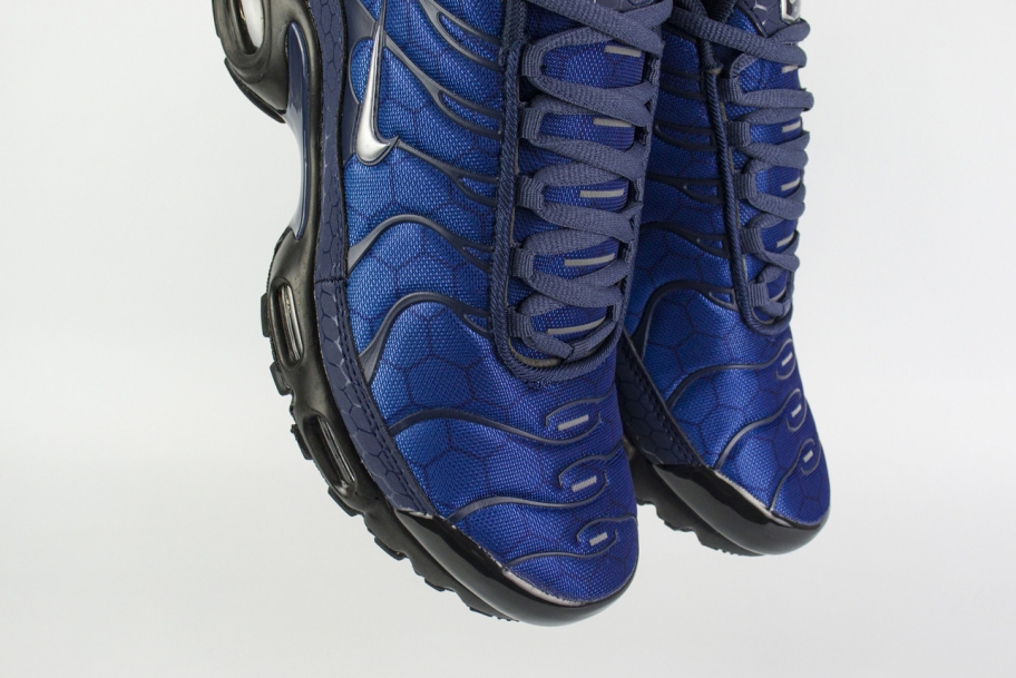 Nike Air Max Plus Tn Blue Firebox