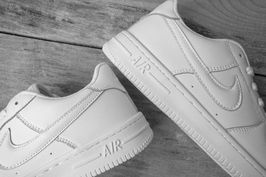 Nike Air Force 1 Low Triple White/Triple Black