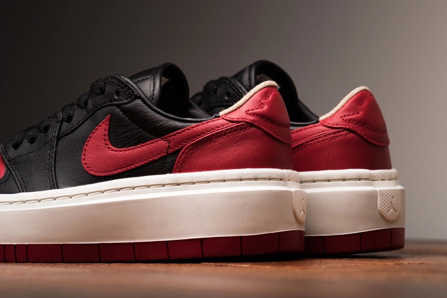 Air Jordan 1 LV8D Elevated «Bred»