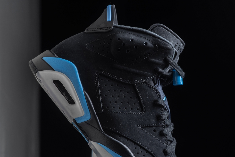 Air Jordan 6 “UNC”