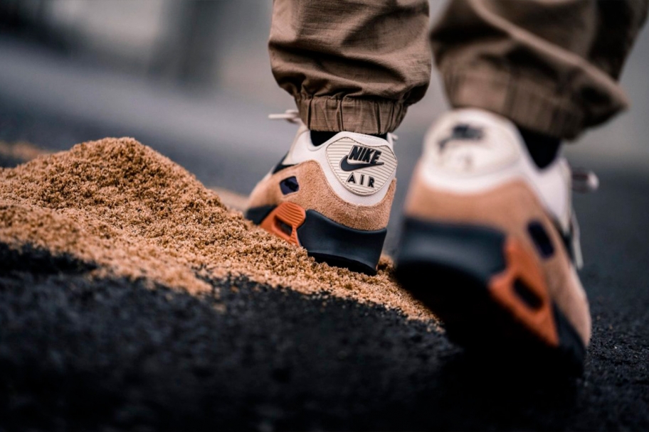 Nike Air Max 90 NRG Desert Sand