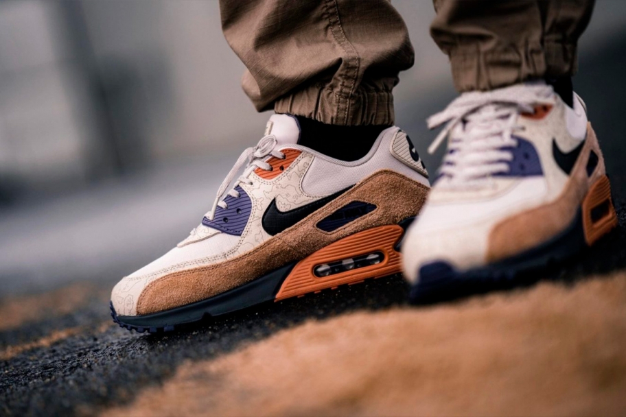 air max 90 nrg desert sand