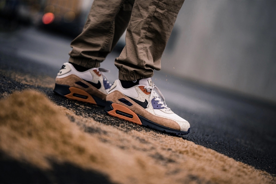 Nike air max store 90 desert sand