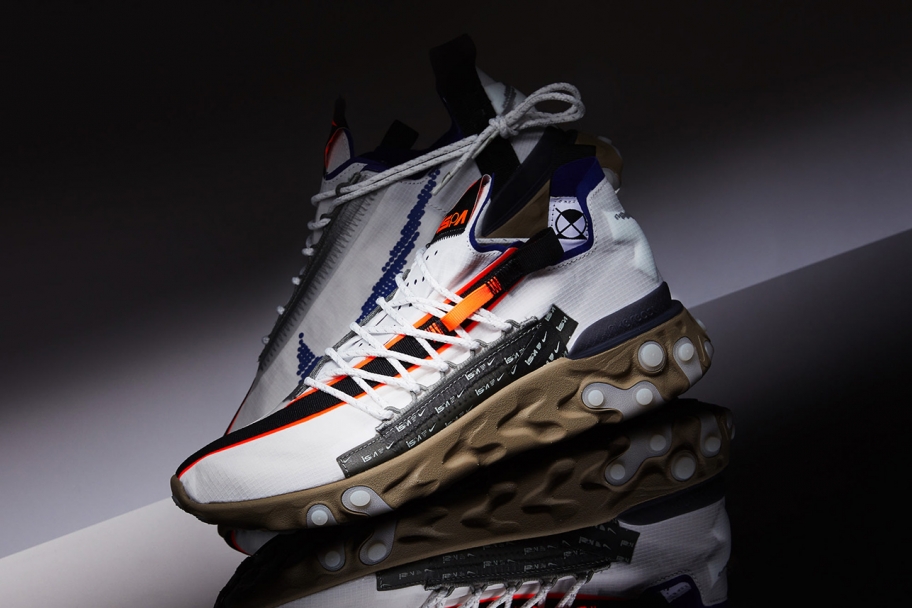 Nike React Mid WR ISPA