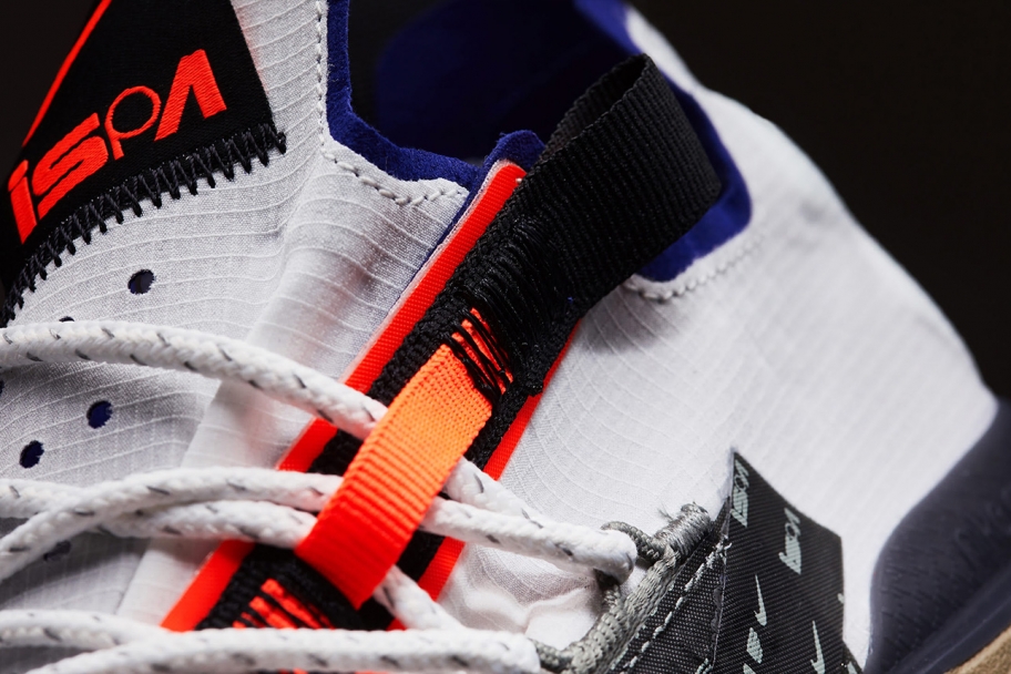 Nike React Mid WR ISPA