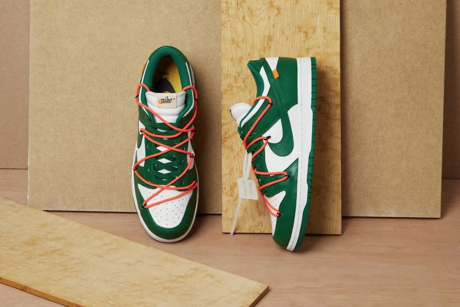 Nike Dunk Low x Off-White