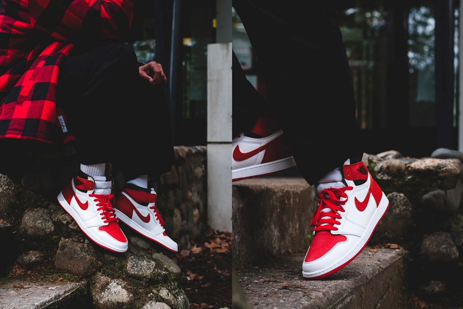 Air Jordan 1 High OG “Heritage”