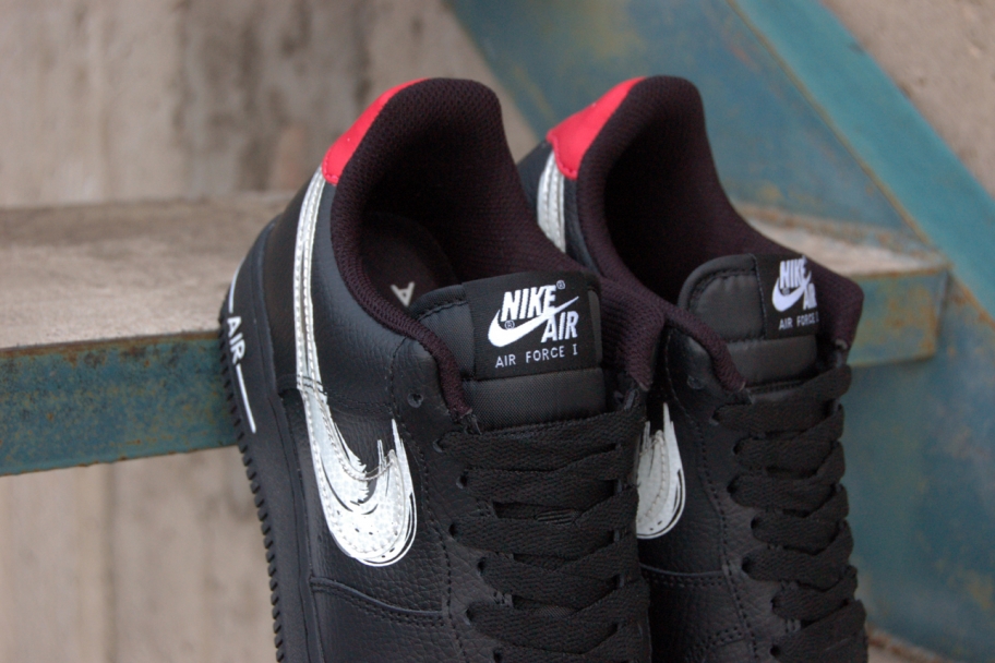 air force 1 low brushstroke