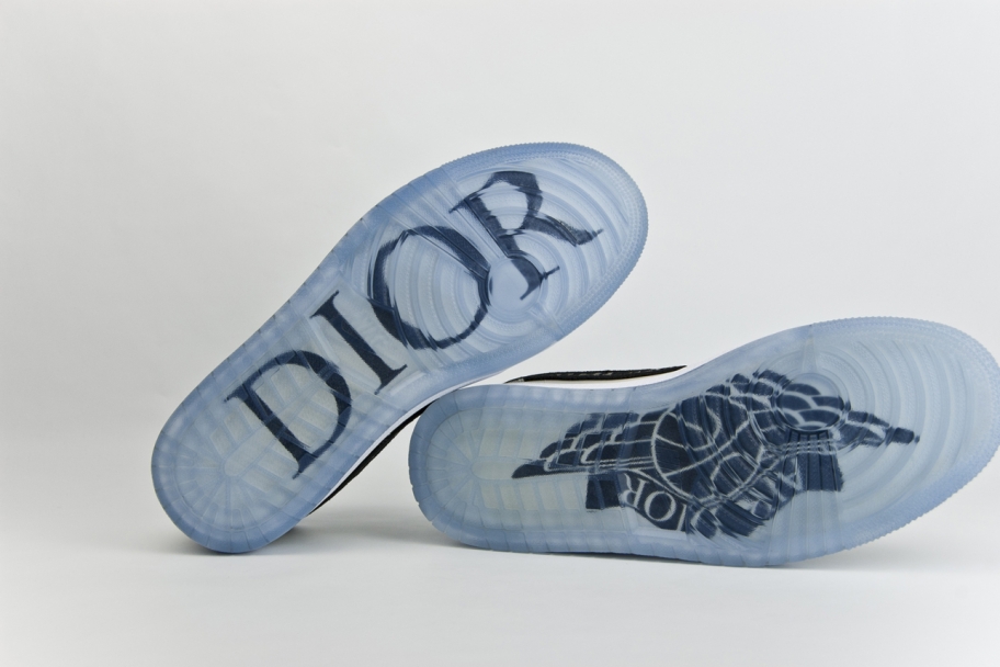 Air Jordan 1 x Dior