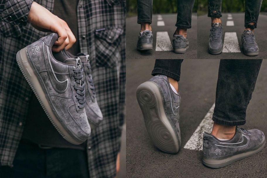 Nike Air Force 1 Low x Reigning Champ