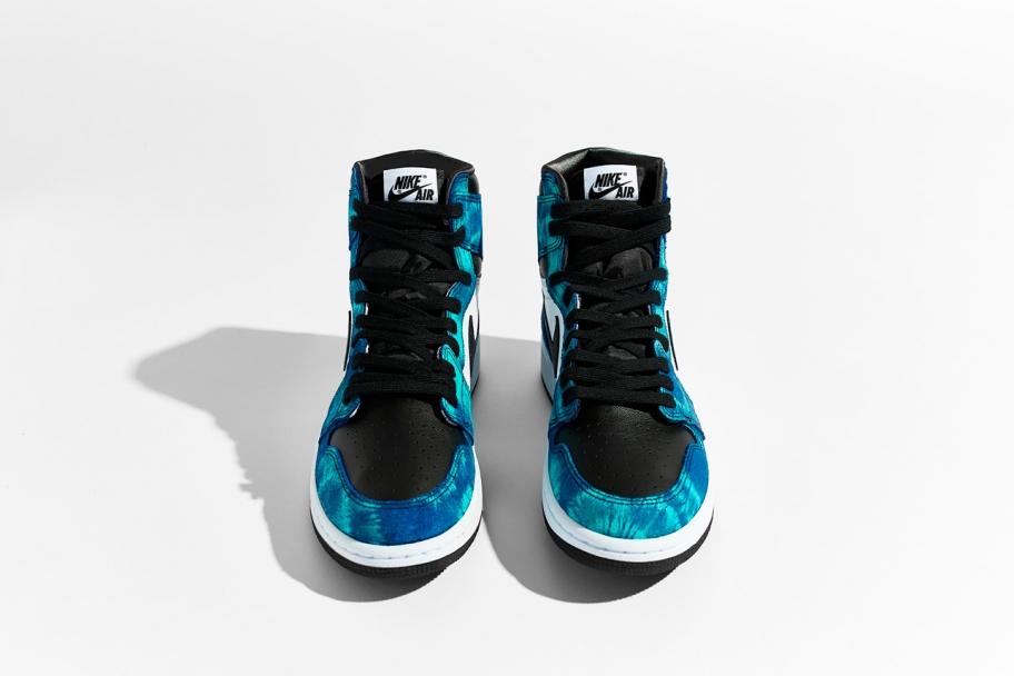 Air Jordan 1 High Tie-Dye