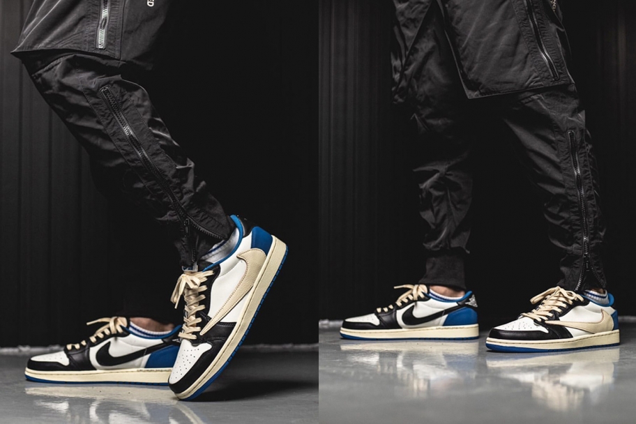 Fragment 1s on feet cheap