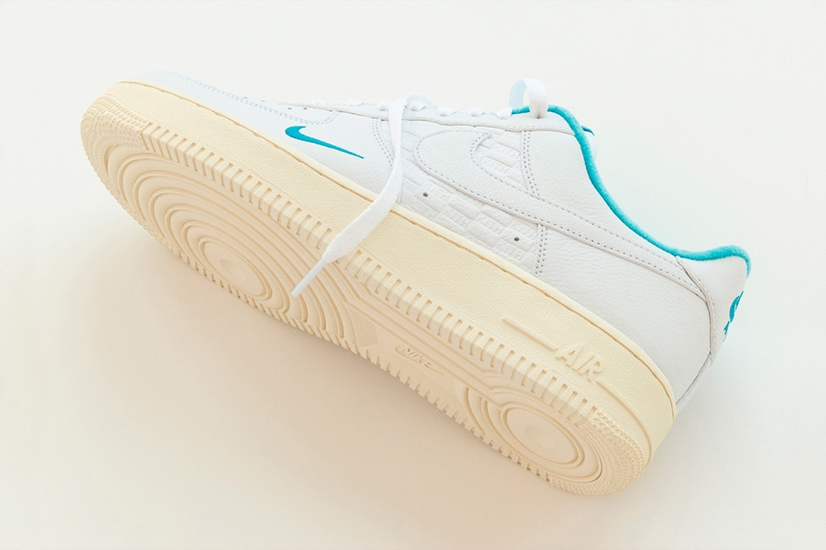 KITH x Nike Air Force 1 «Hawaii»