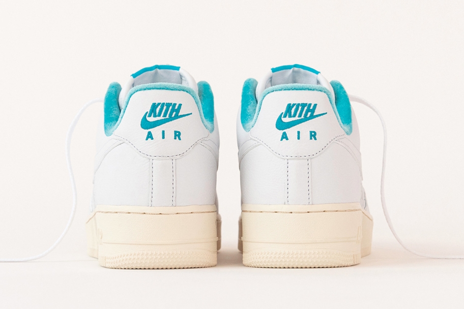 KITH x Nike Air Force 1 «Hawaii»