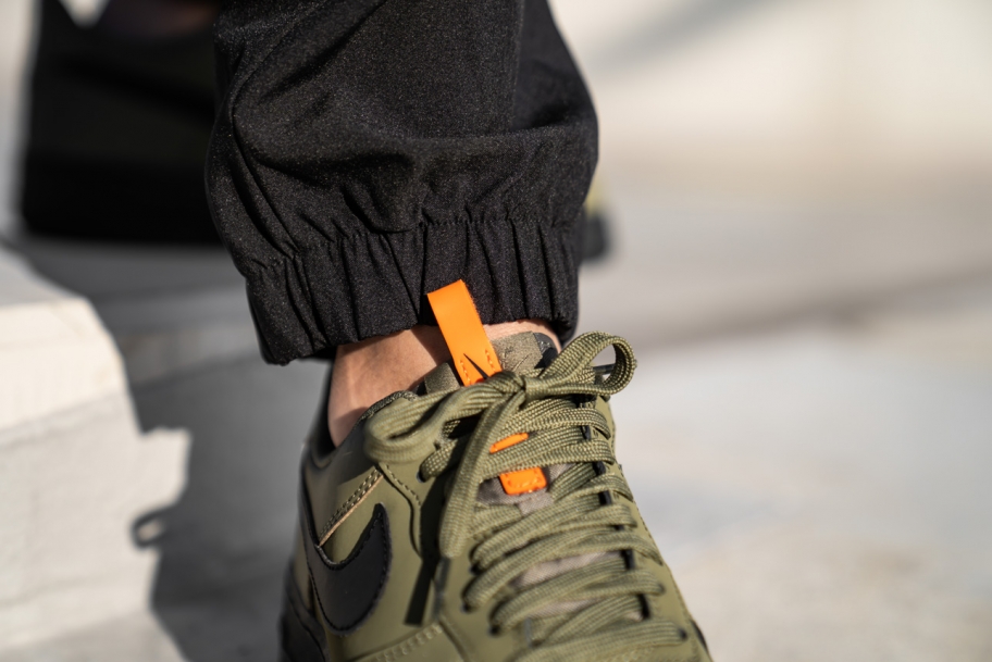 Nike Air Force 1 Low «Medium Olive»