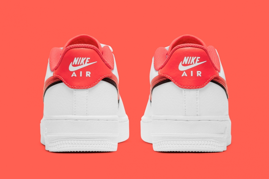 Nike Air Force 1 Low GS Double Swoosh