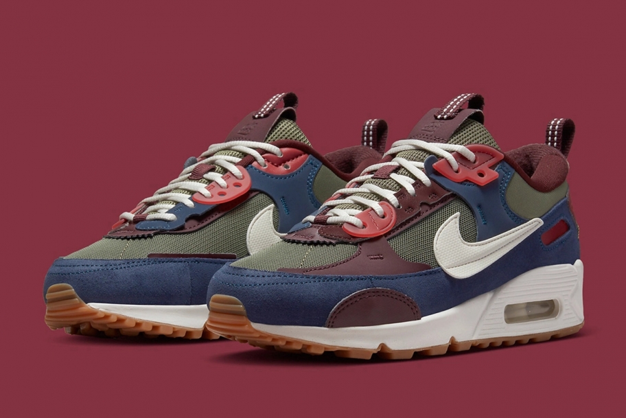 Nike max 2090 futura shop