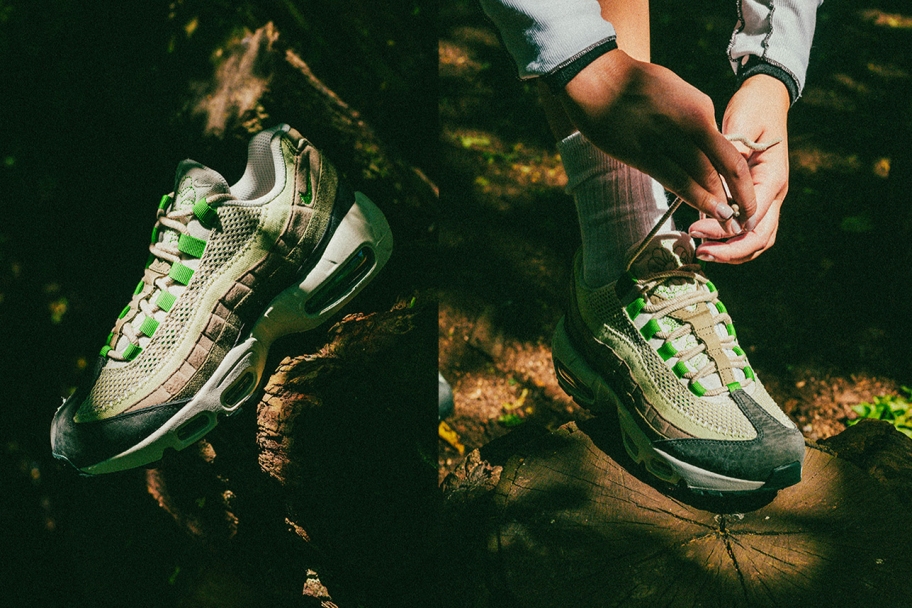 Nike Air Max 95 Earth Day