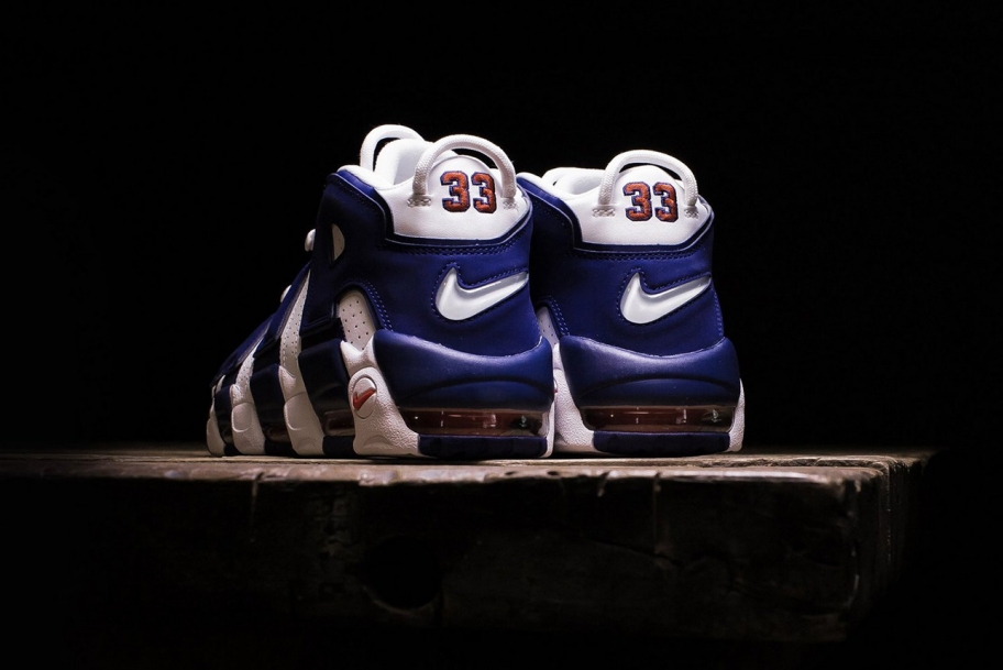 Nike Air More Uptempo '96 "The Dunk"