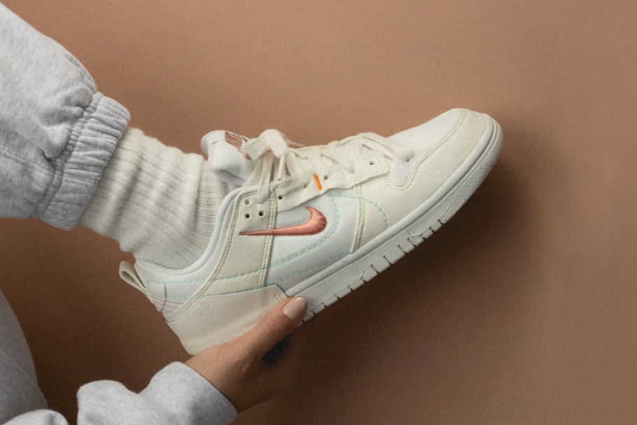 Nike dunk 2 sales