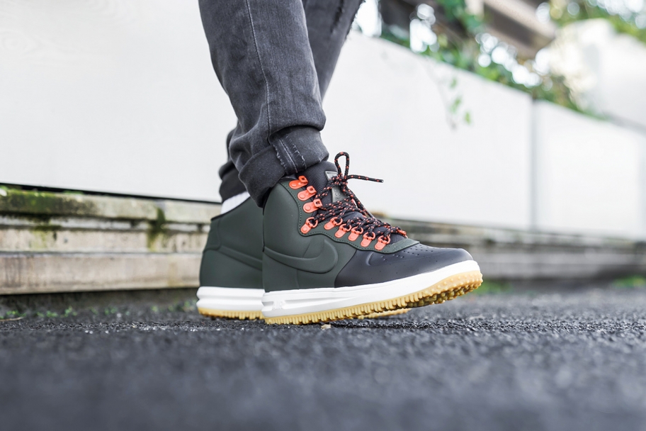 Nike Lunar Force 1 Duckboot 18 Firebox
