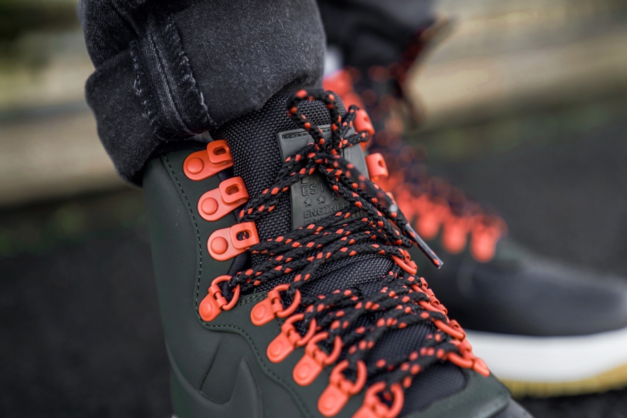 Nike Lunar Force 1 Duckboot 18 Firebox