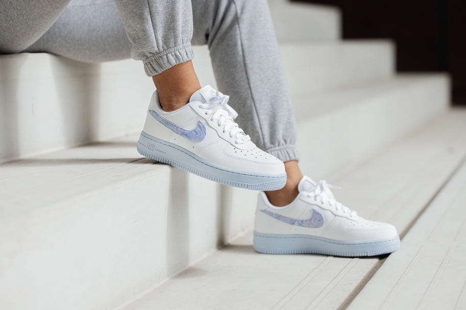 Nike Air Force 1 Low Hydrogen Blue