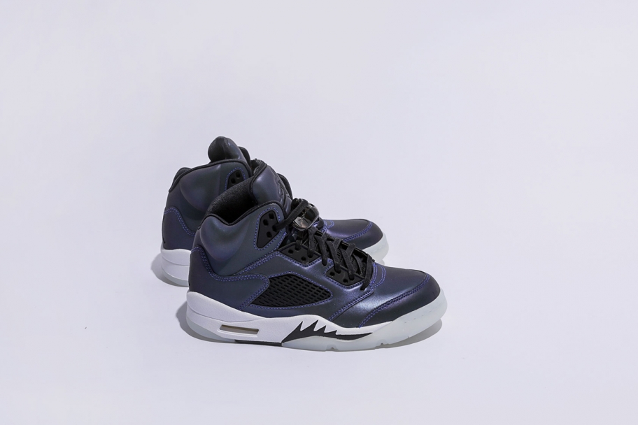 Air Jordan 5 Oil Grey