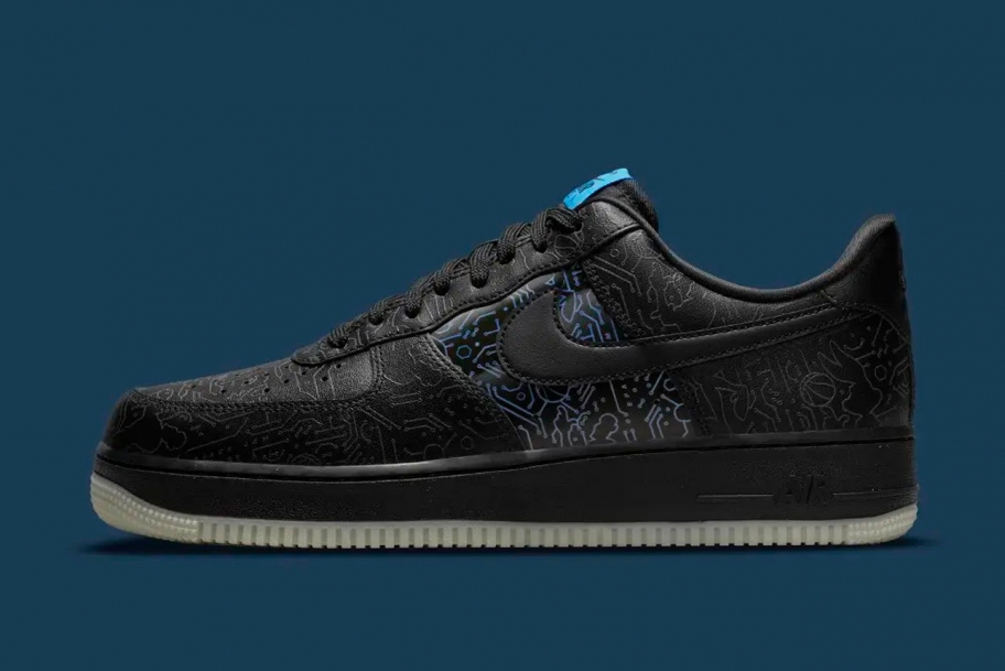 Nike Air Force 1 Low x Space Jam