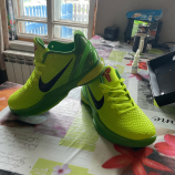  Nike Kobe 6 Protro Grinch